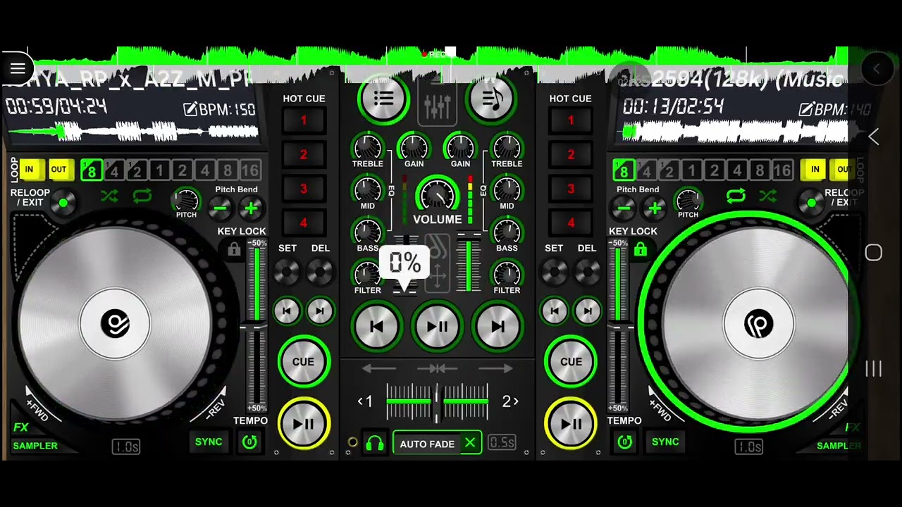 Dj master official 