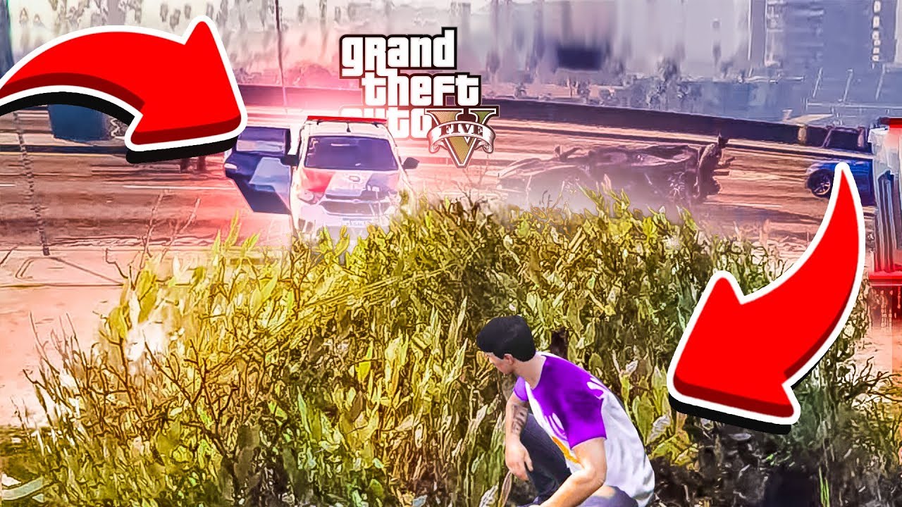 A FUGA MAIS ÉPICA NA POLICIA NO GTA RP !!