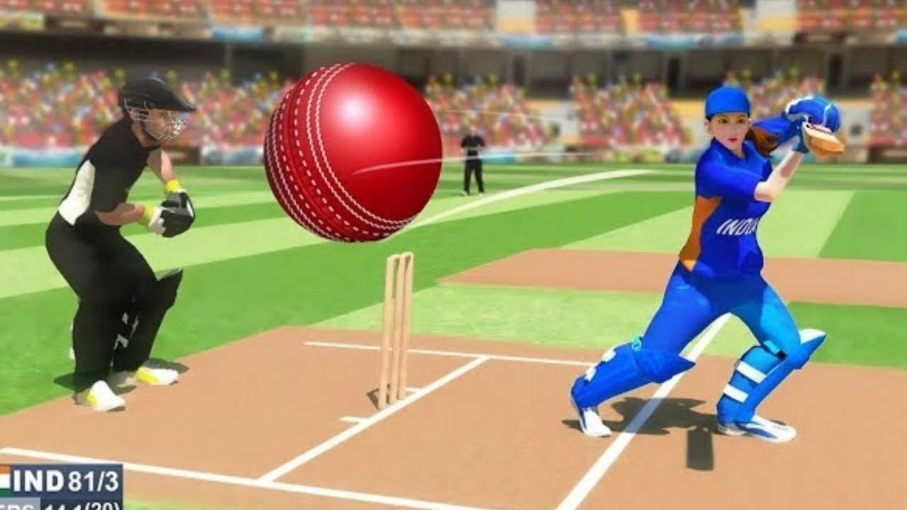 India vs Australia (Video 3)