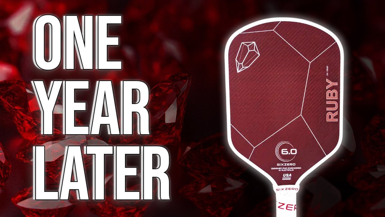 6.0 Six Zero Ruby One Year Later: Is It Still Worth It? + Giveaway