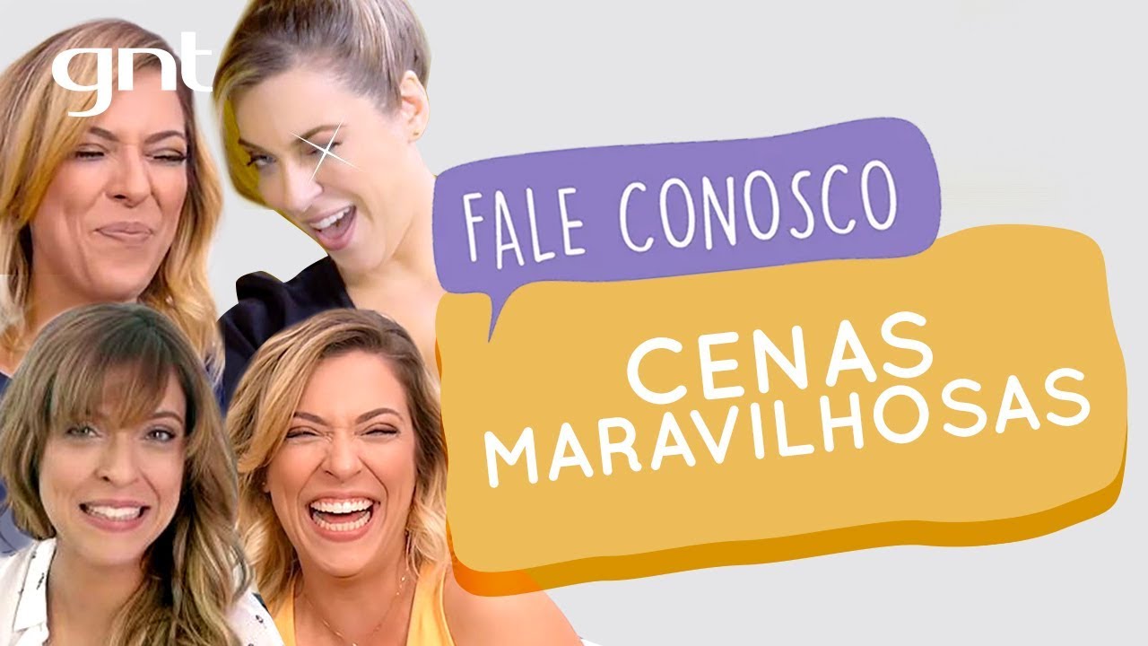 Topzera do Fale Conosco: melhores momentos da Júlia Rabello | #96