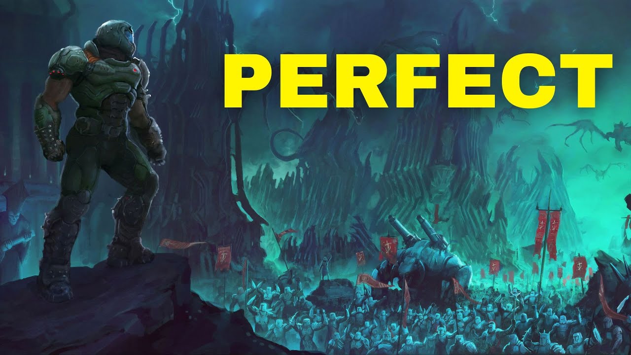 Why DOOM Eternal's Combat is PERFECT