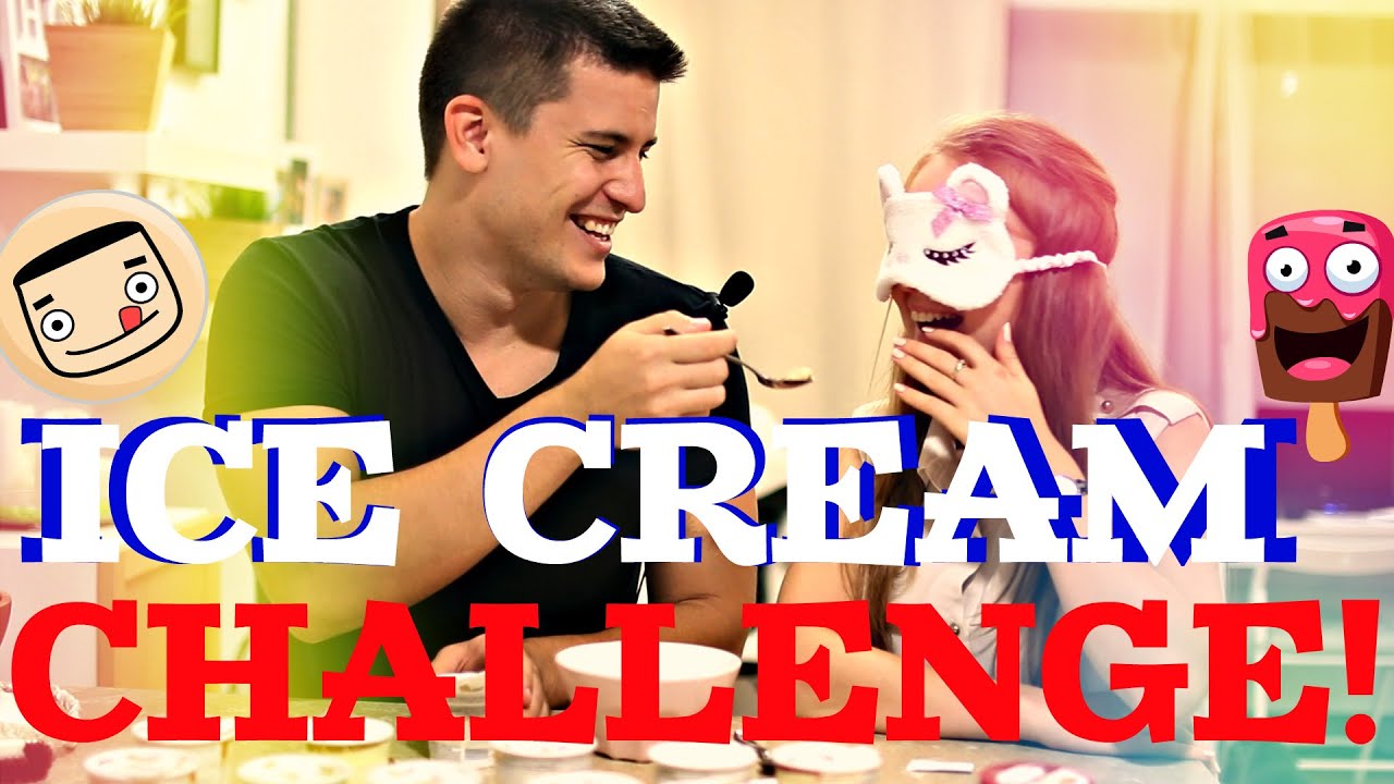 ICE CREAM CHALLENGE!  МНОГО МОРОЖЕНОГО! ВЫЗОВ! | SWEET HOME
