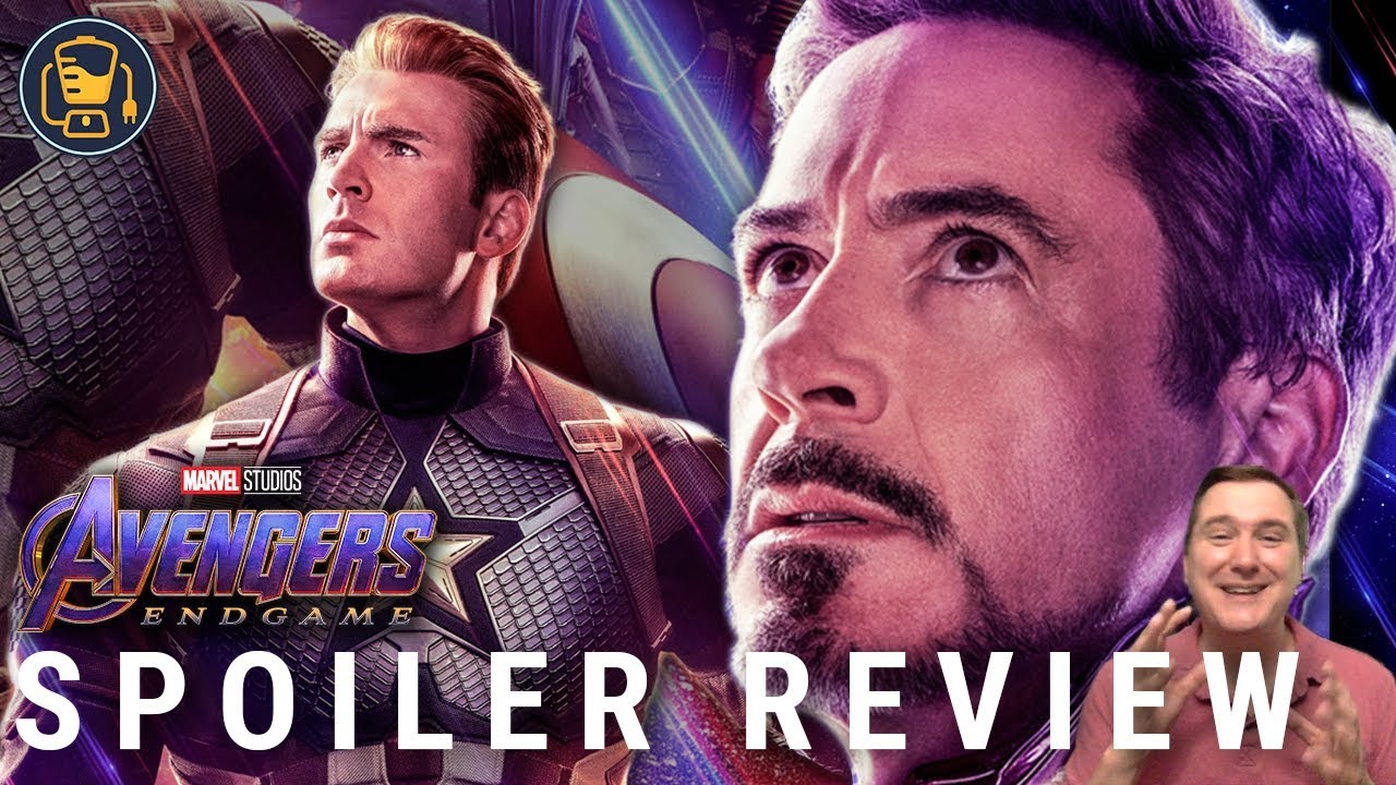 Avengers: Endgame Spoilers | Why It's The Best MCU Movie