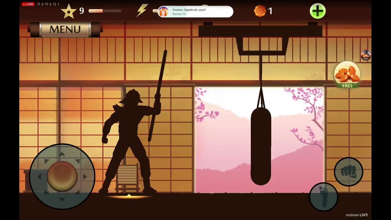 shadow fight 2
