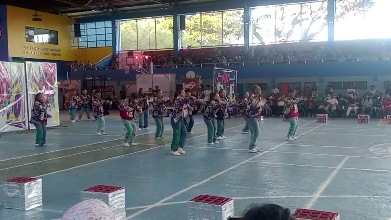 Grade 10 Dance craze at #NDC Family Day 2026