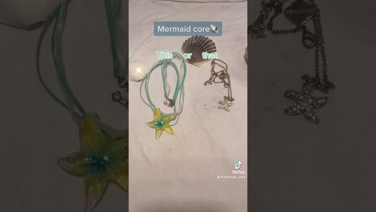 Mermaid core This or That?
