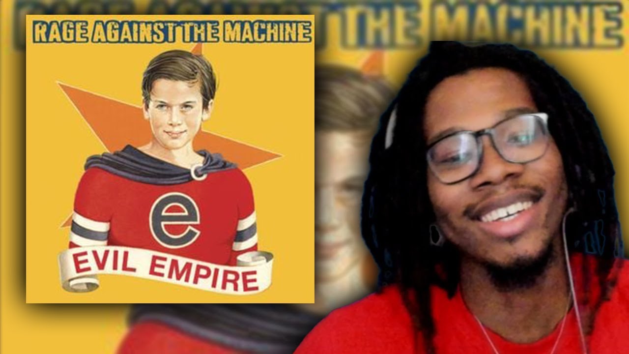 Rage Against the Machine - Evil Empire REACTION