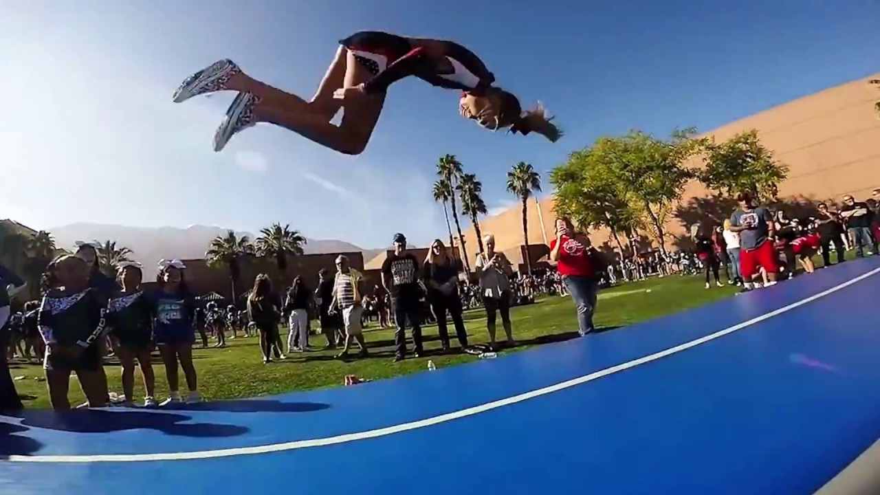 Best AirTrack Moments