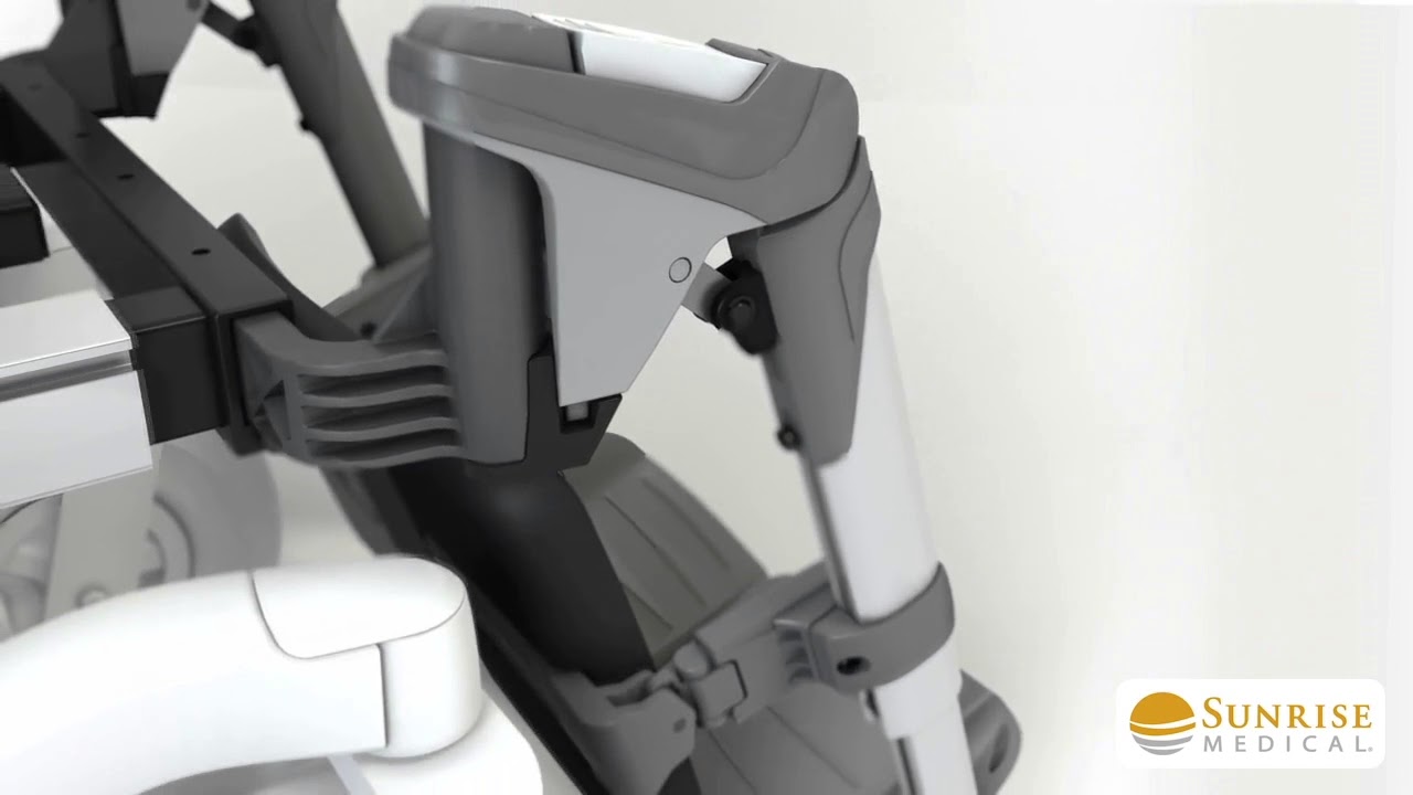 Sillas de ruedas eléctricas Puma 20 y 40 Sedeo Pro