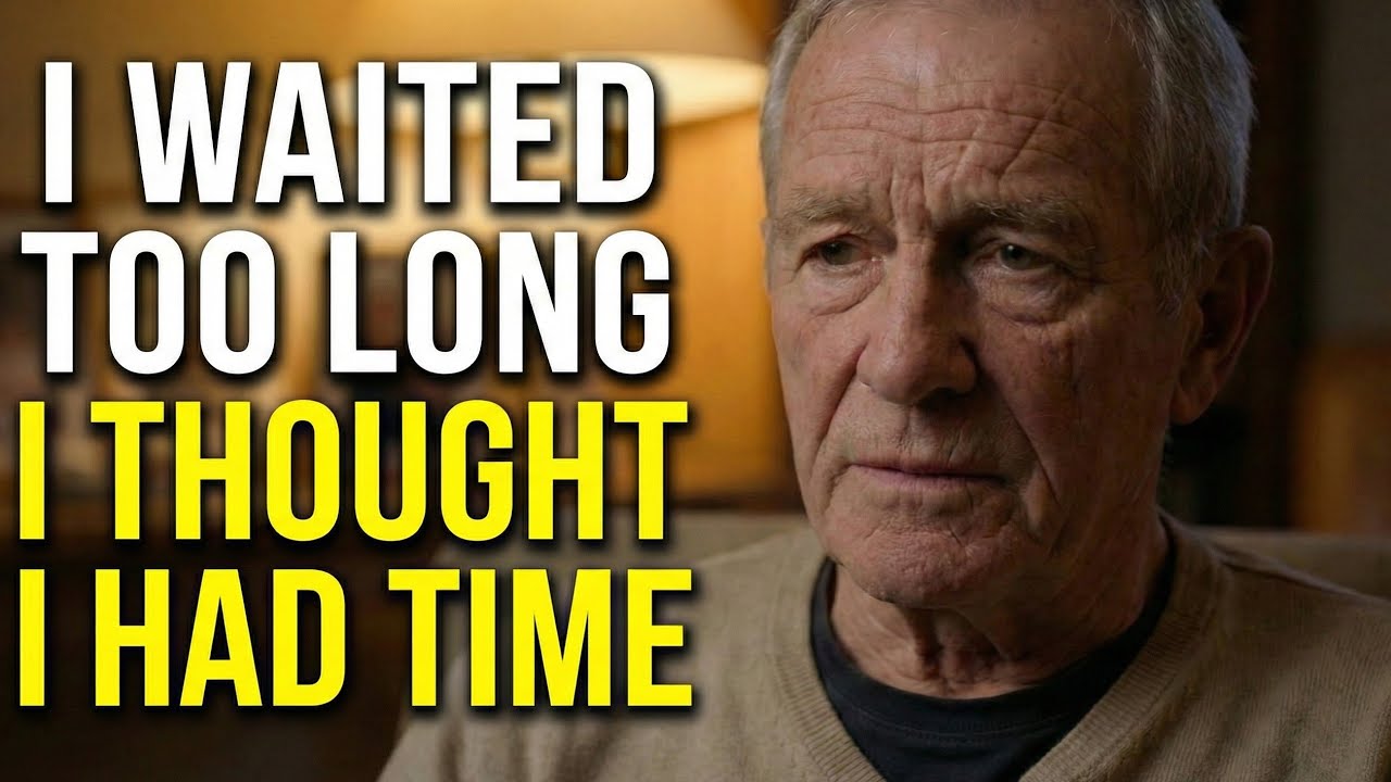 I’m 73 and This Is What I Learned Too Late 