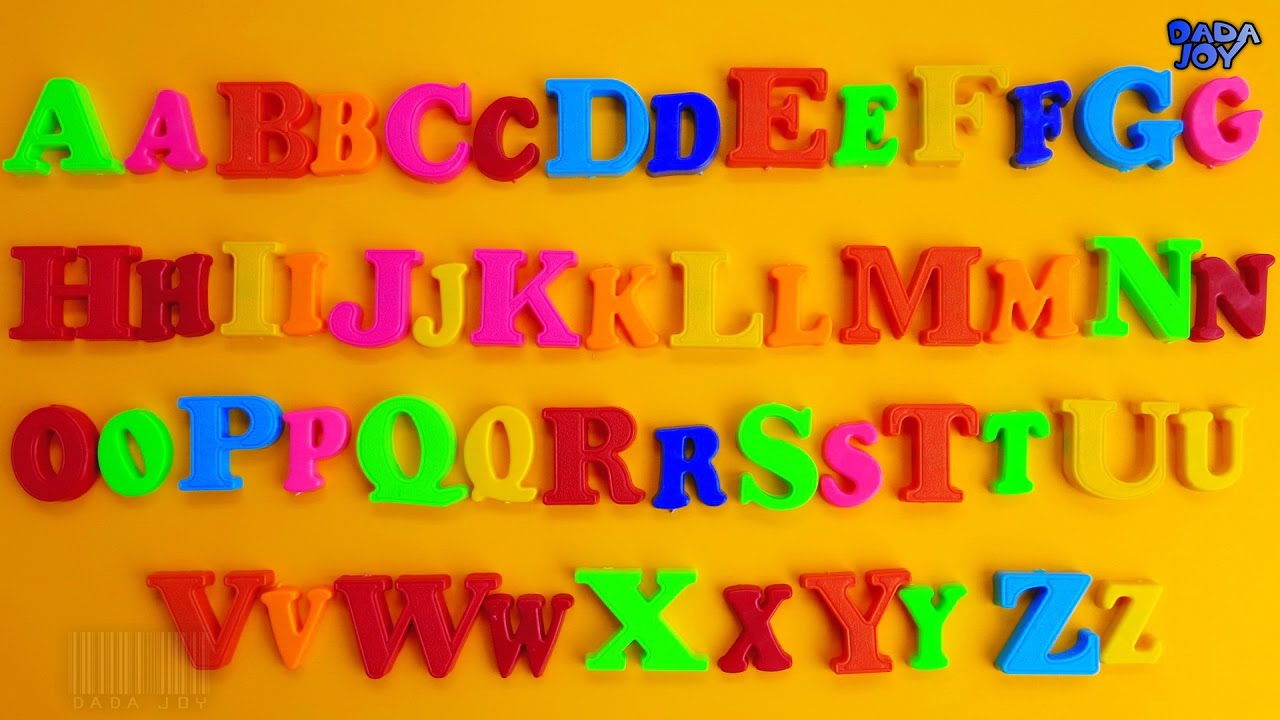 Aprender el Alfabeto | Abecedario en Español para Niños|Niños