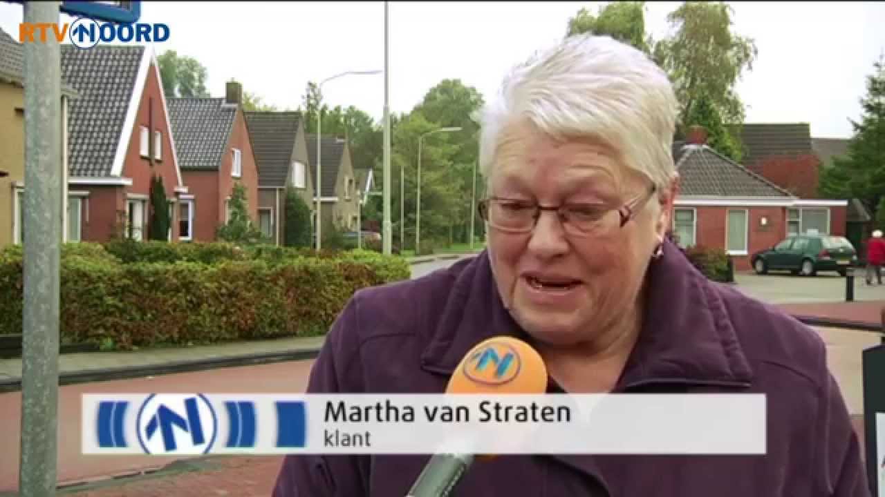 Supermarkt in Ulrum vraagt bijdrage aan klanten - RTV Noord