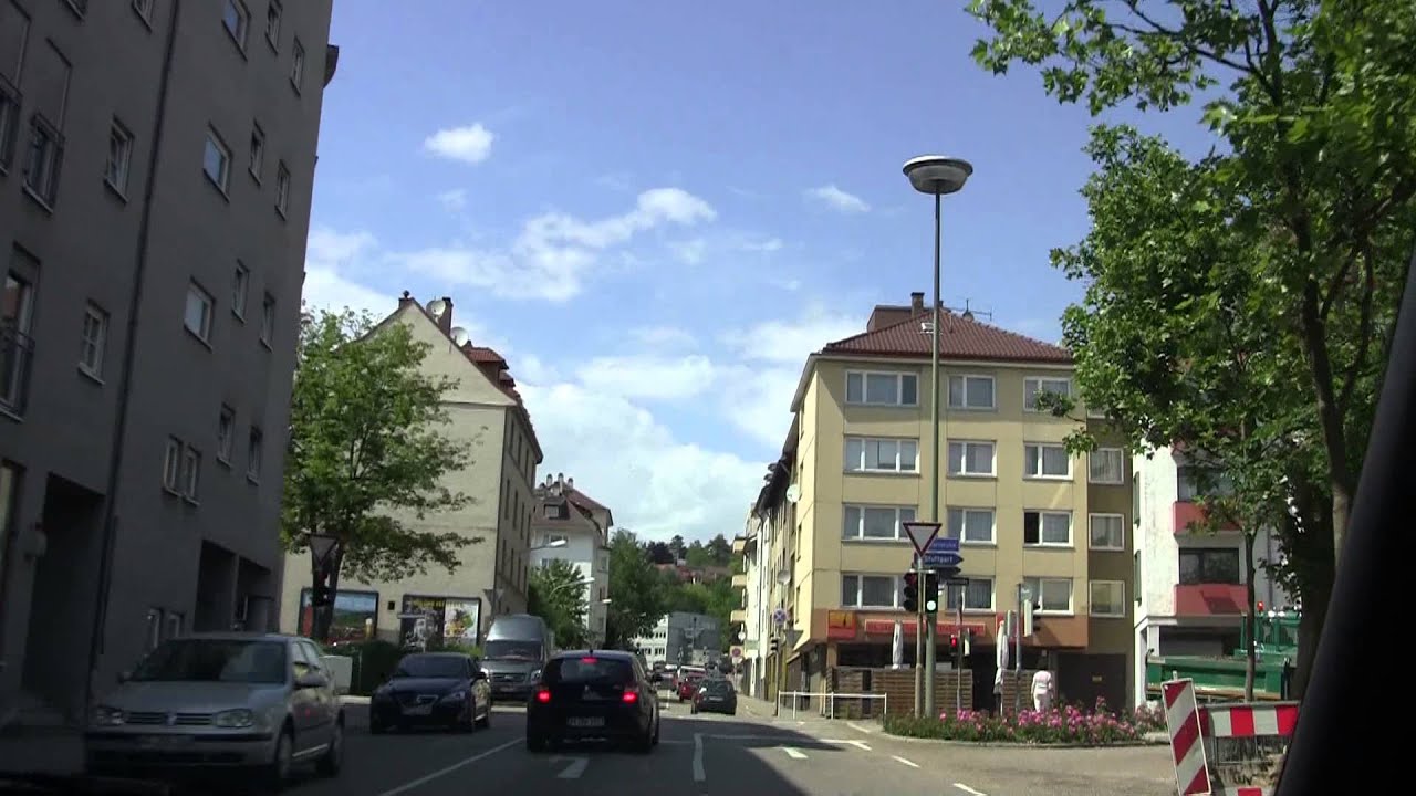 Streets of Pforzheim, Germany - Part16