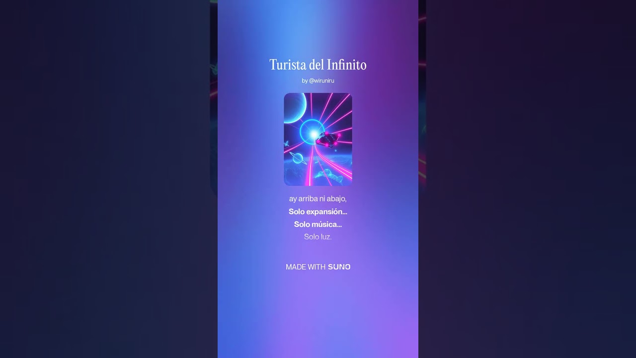 Turista del Infinito