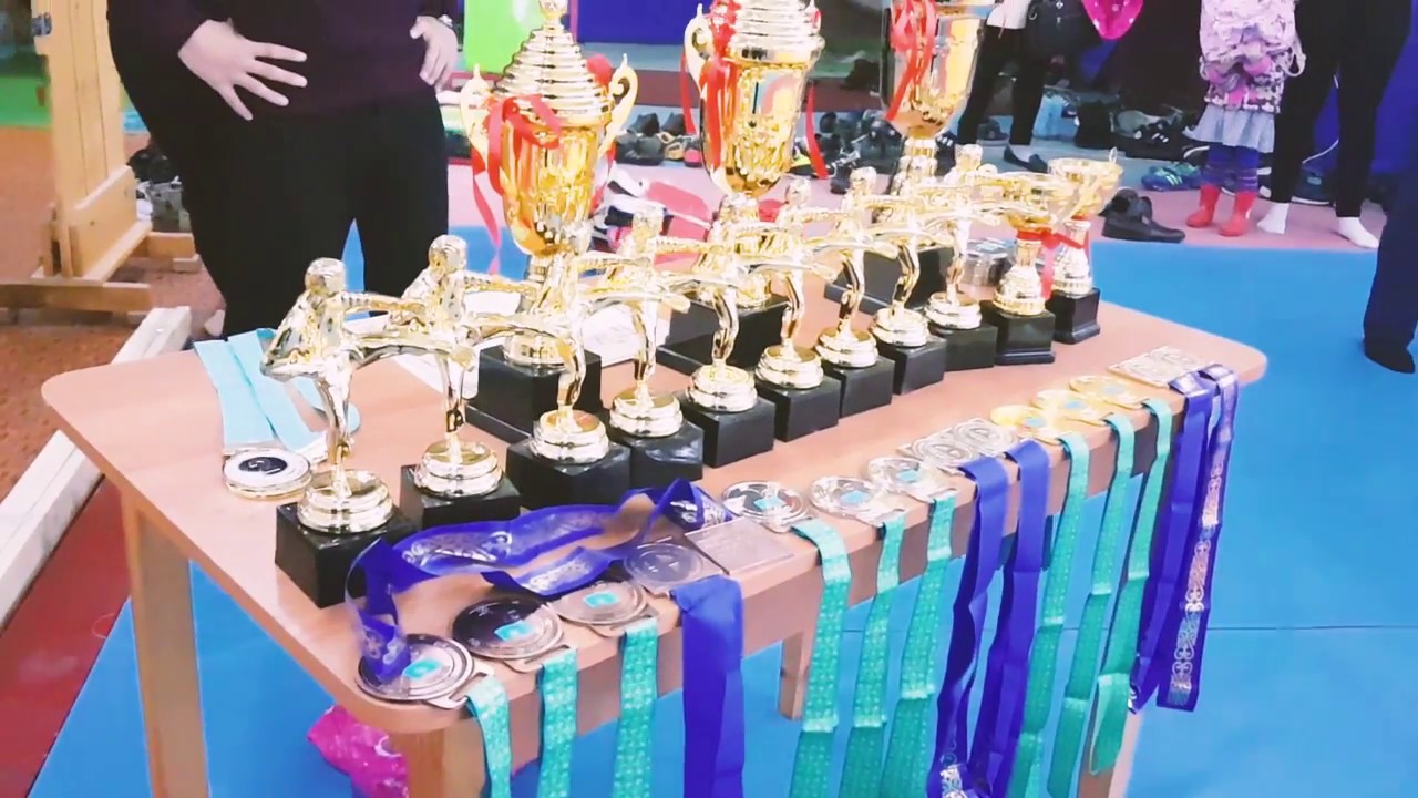 Чемпионат Казахстана по Мейбукан Годзю Рю Каратэ до 2017
