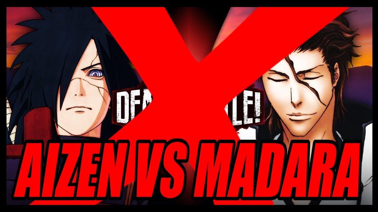 Aizen vs Madara Debunk!