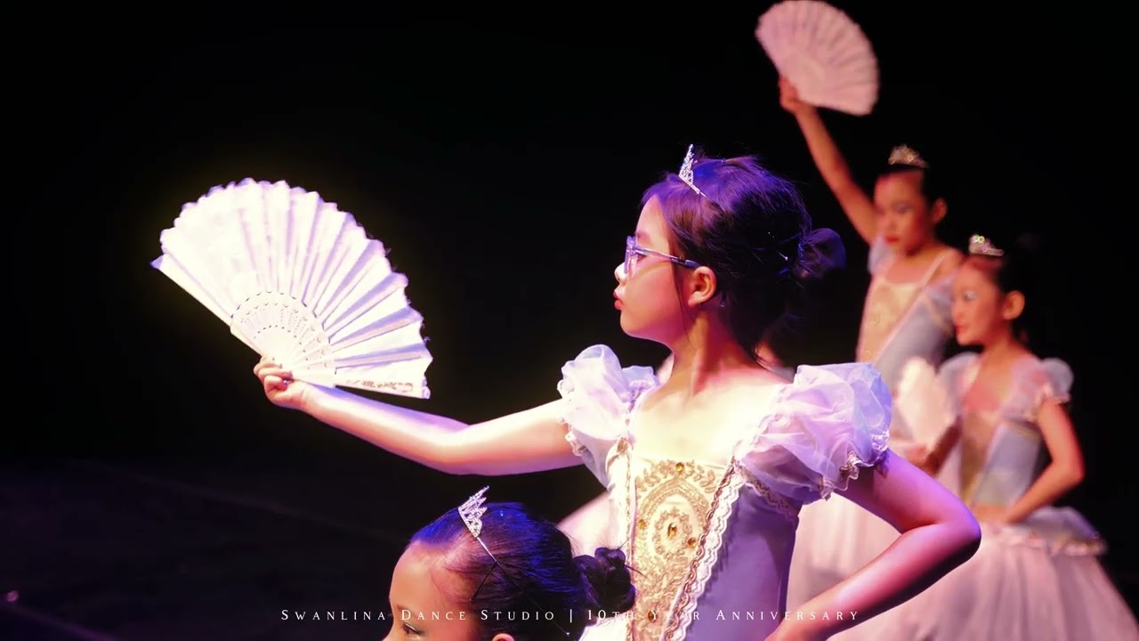 Swanlina Dance Studio 10th Anniversary | Event Highlights by RedBin