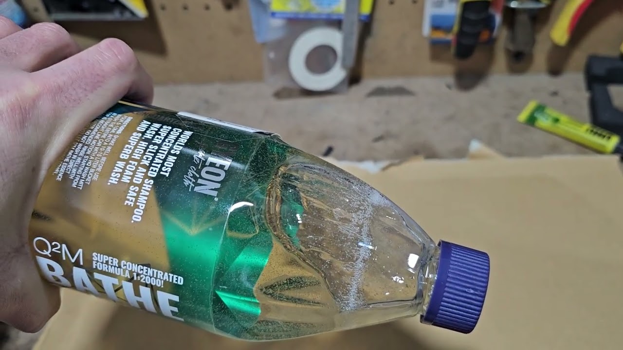 Gyeon Bathe Essence gone bad?