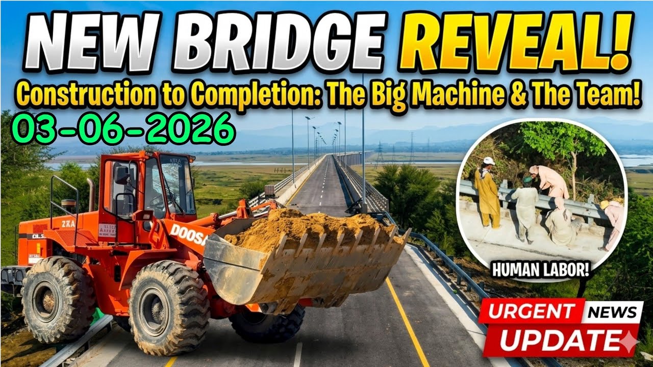 Rathoa haryam bridge mirpur azad kashmir|new update of rathoa haryambridgemirpur|mirpurvlogs|kashmir