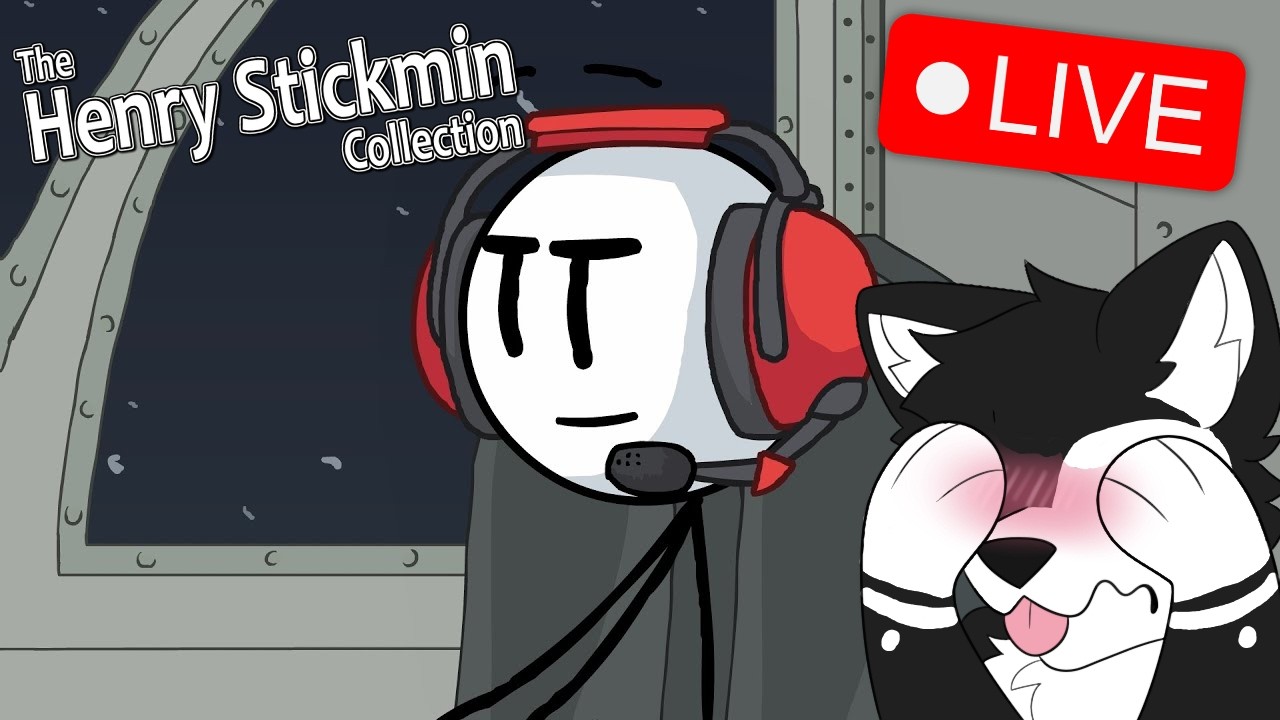 The Henry Stickmin Collection LIVE