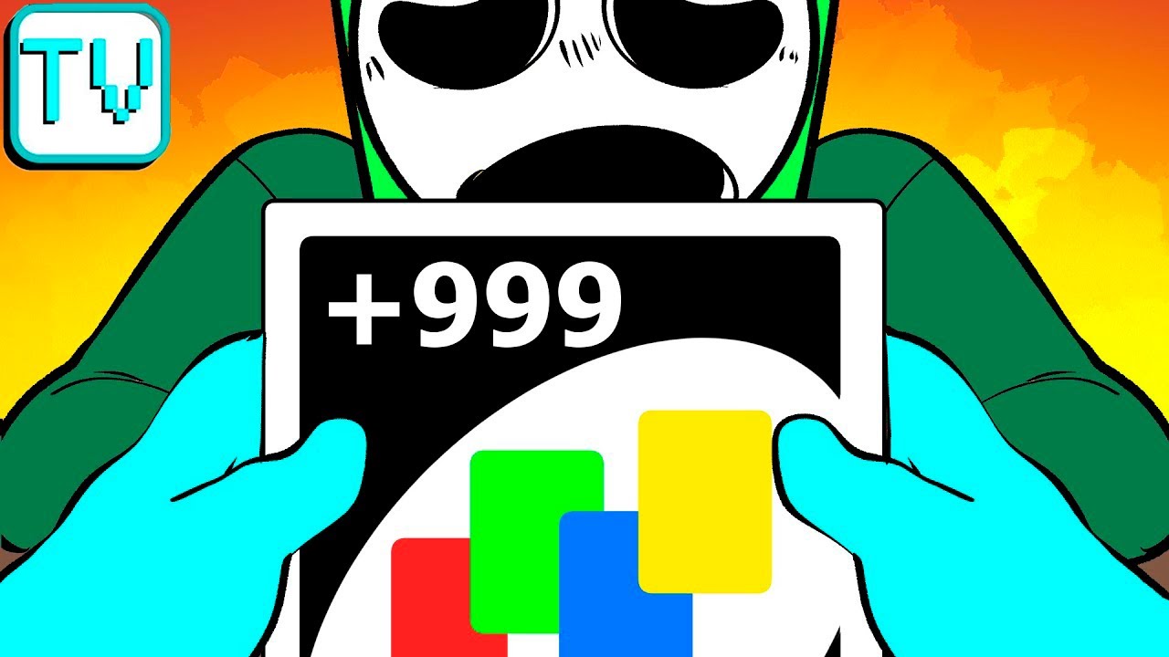 Eu Fiz o Stick Comprar 9999999 Cartas