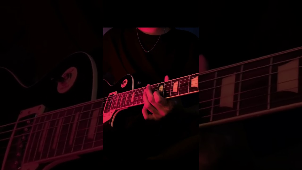Starboy - The Weeknd (Cover Electric Guitar
