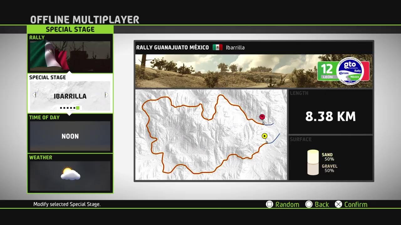 WRC 5 RALLY SWEDEN OS 11 POWER STAGE