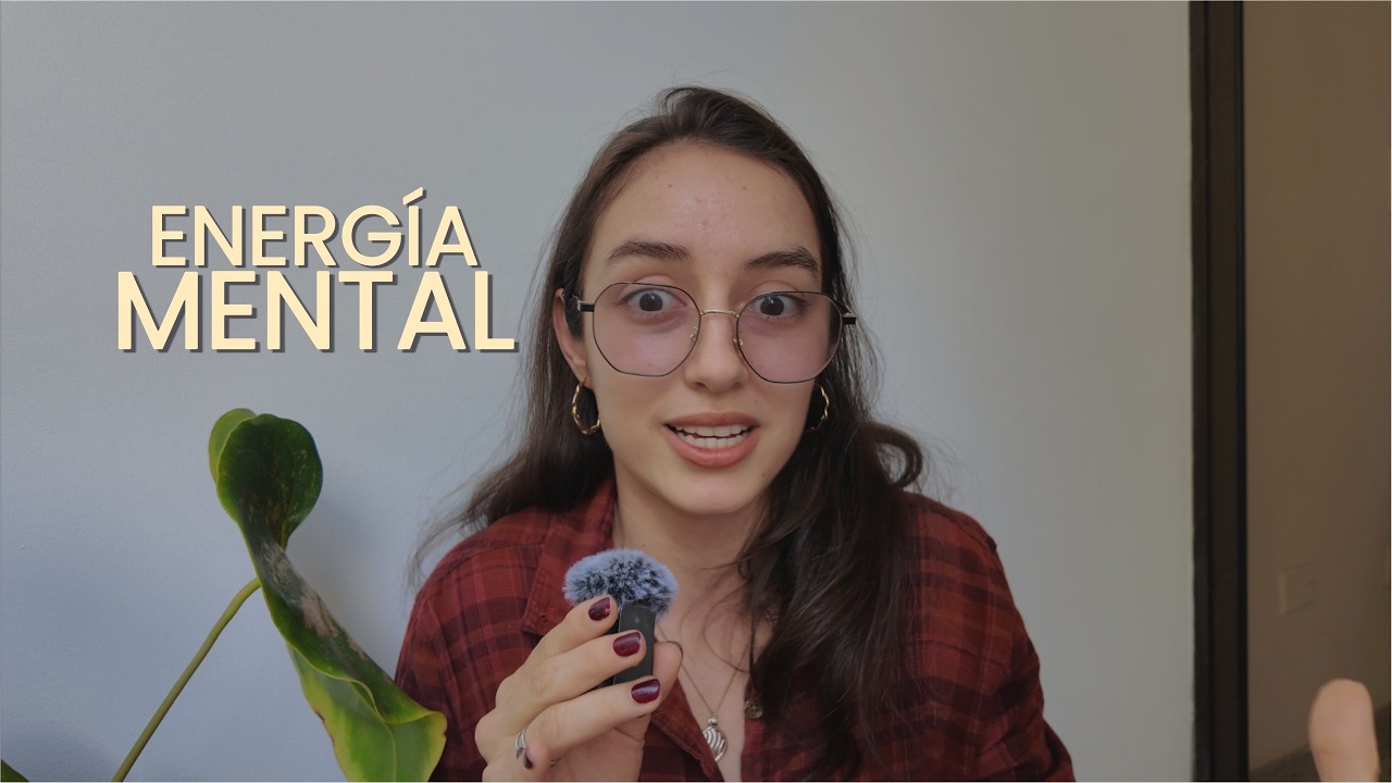 En lugar de planear, gestiona tu energía  | Responde estás preguntas y conoce tu mejor horario