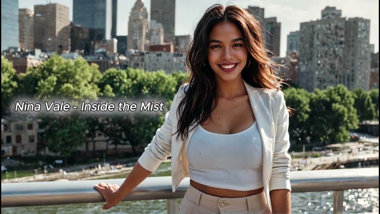 Nina Vale - Inside the mist | Female Vocal Trance Mix | Vocal | Emotional Uplifting Track