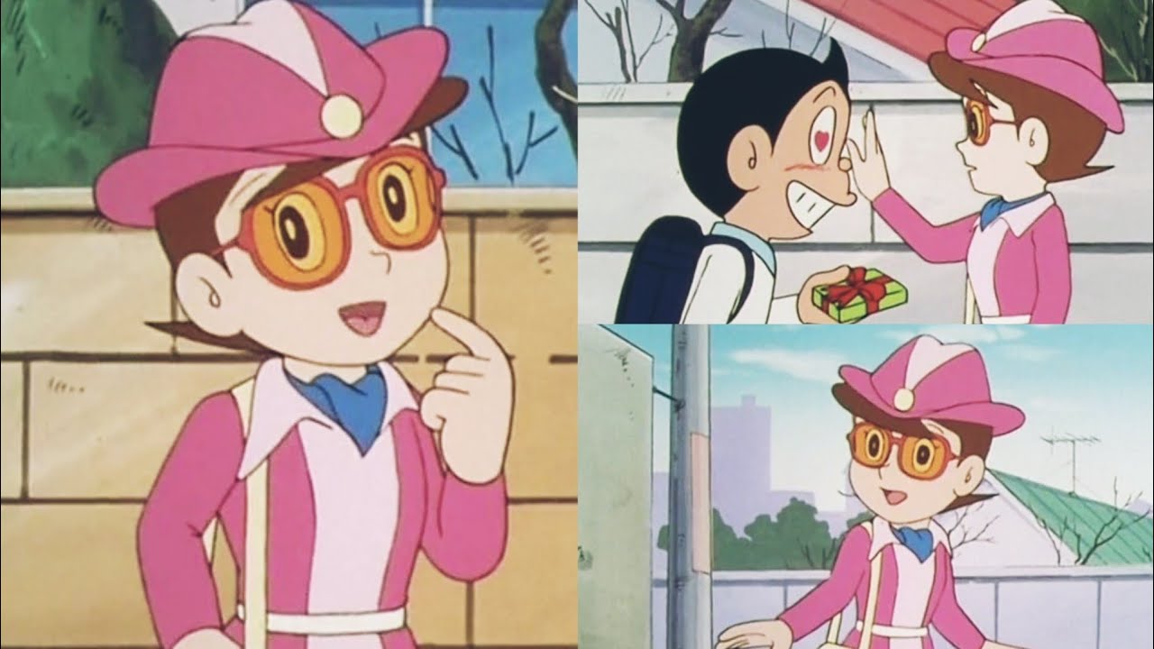 Perman's Valentine's Day - Part 4 [With English Subtitles] #Perman #Pako #パーマン