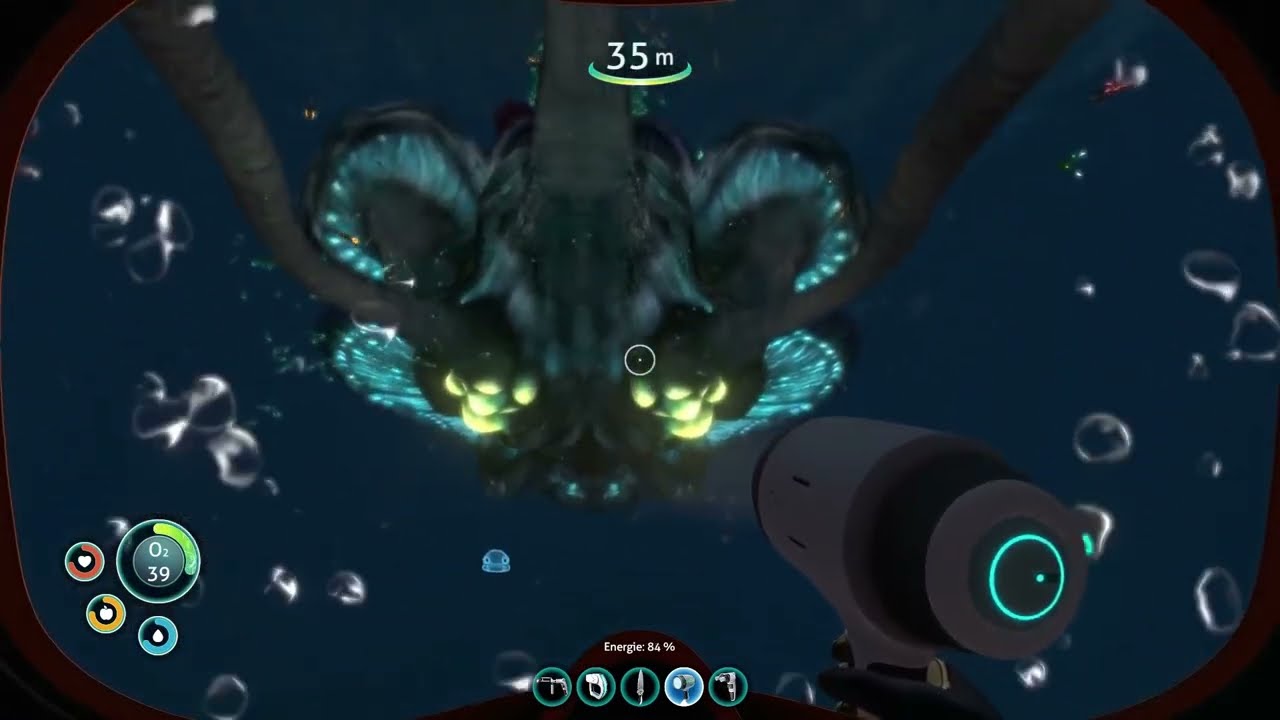 Die Tiere von Subnautica - by MisterFlagg