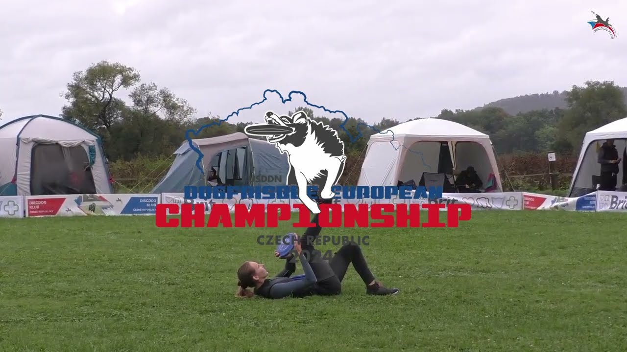 USDDN EC 2024 FS OPEN - Daria Ivantsova & Mind The Dog HollyWood 🇧🇬