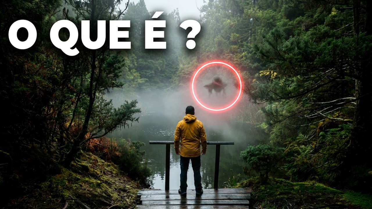 Mistérios Negros PRC1TER | O Trilho Mais Misterioso da Ilha Terceira (Açores) – Cinematográfico 4K