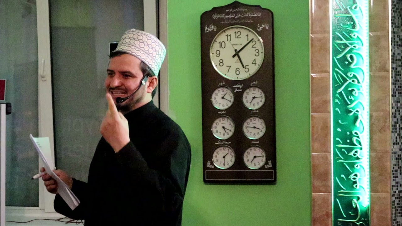 Сураи Бакара. Ояи 255. Фазилати Оятул Курси. Домулло Акбарчон.