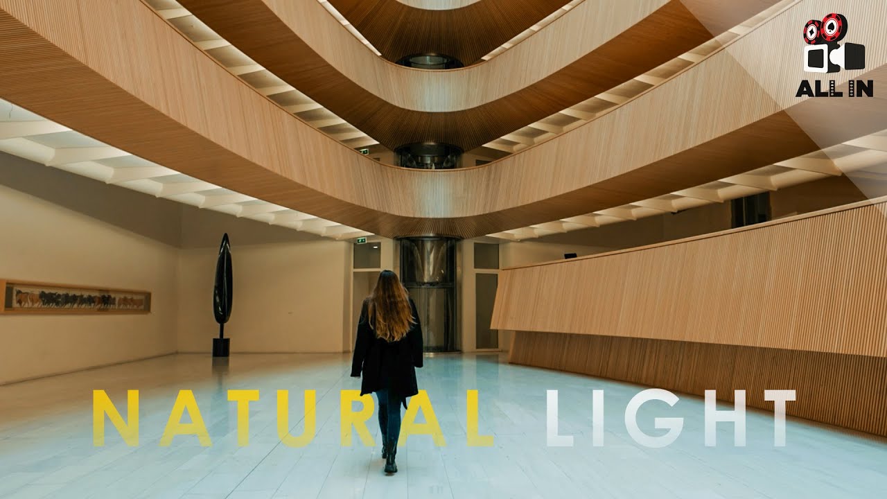 Capturing Cinematic Beauty With Natural Light