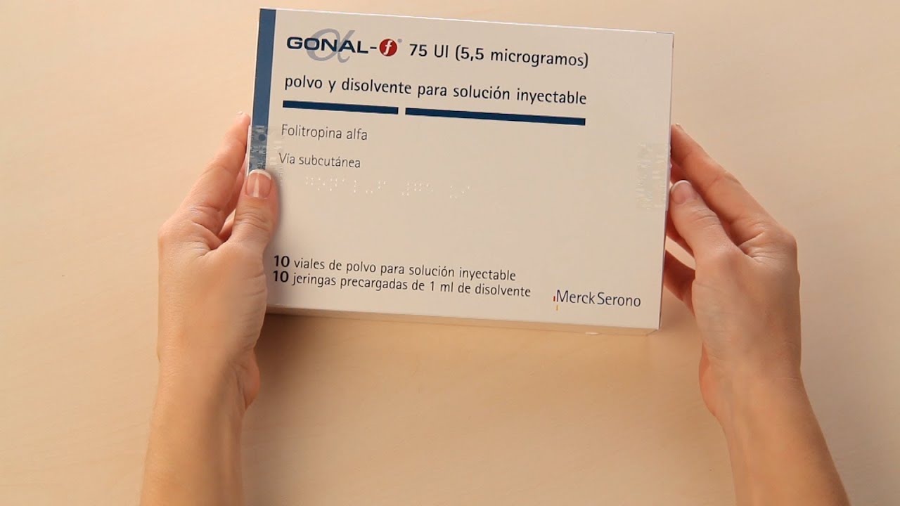 GONAL 75 Autoadministración