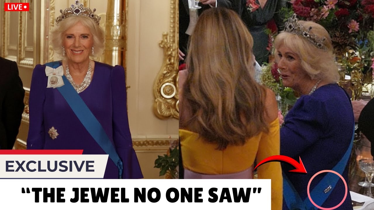 Their Jewels: What They Really Meant That Night