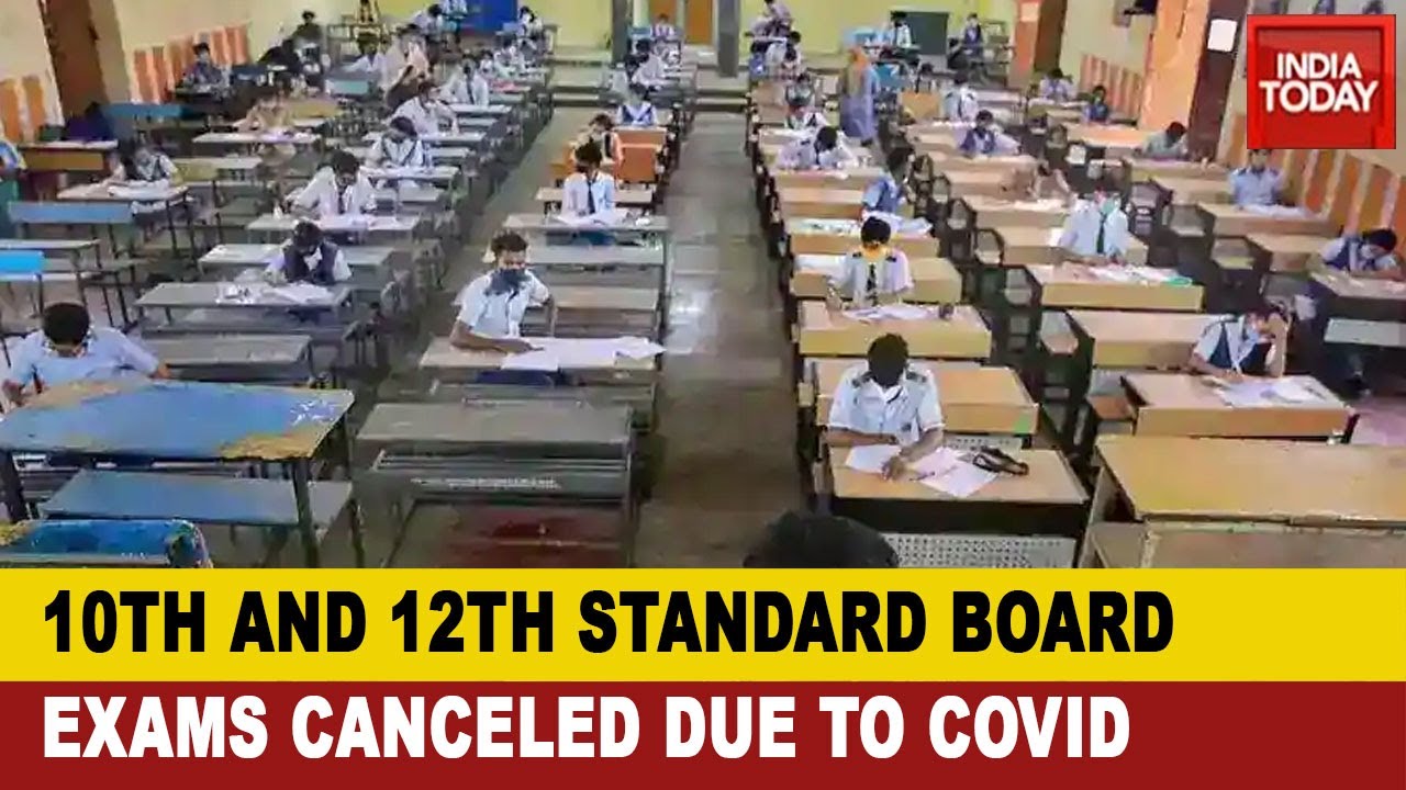 ICSE And CBSE Board Exams Canceled Due To COVID-19: Solicitor General Of India Informs Supreme Court