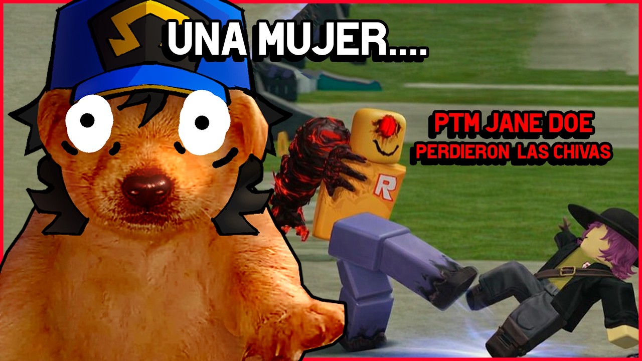 YA LLEGO JANE DOE🔥🔥🔥