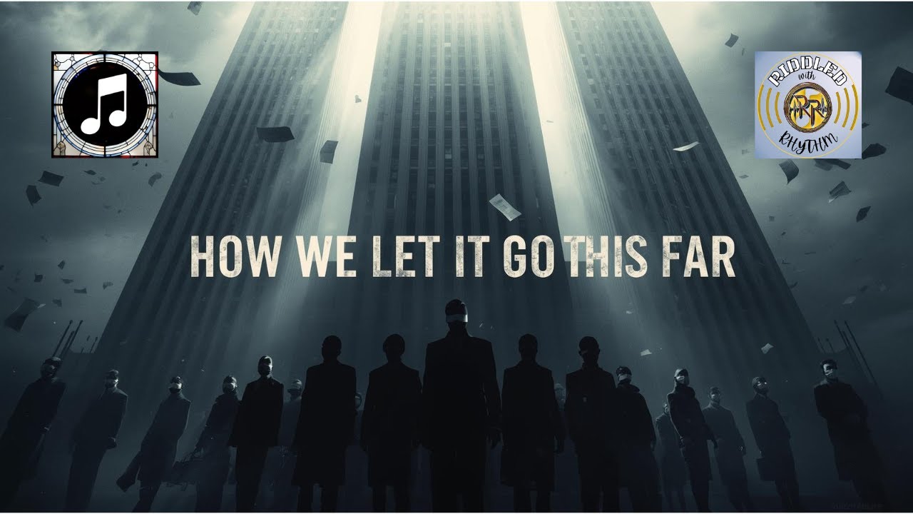 HOW WE LET IT GO THIS FAR – A Cinematic Folk-Rock Reflection