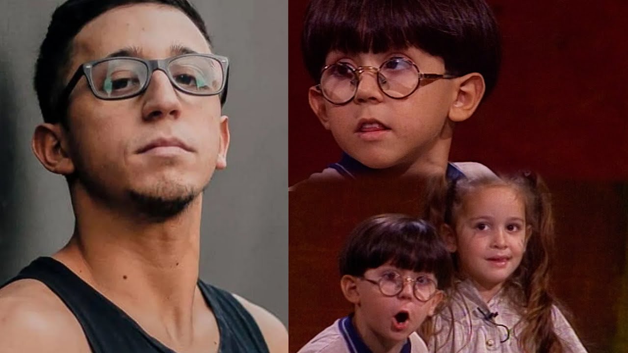 Mir&aacute; como Rodrigo Noya se met&iacute;a en l&iacute;os desde chico, iba a donde no ten&iacute;a que ir y lo deschavaban