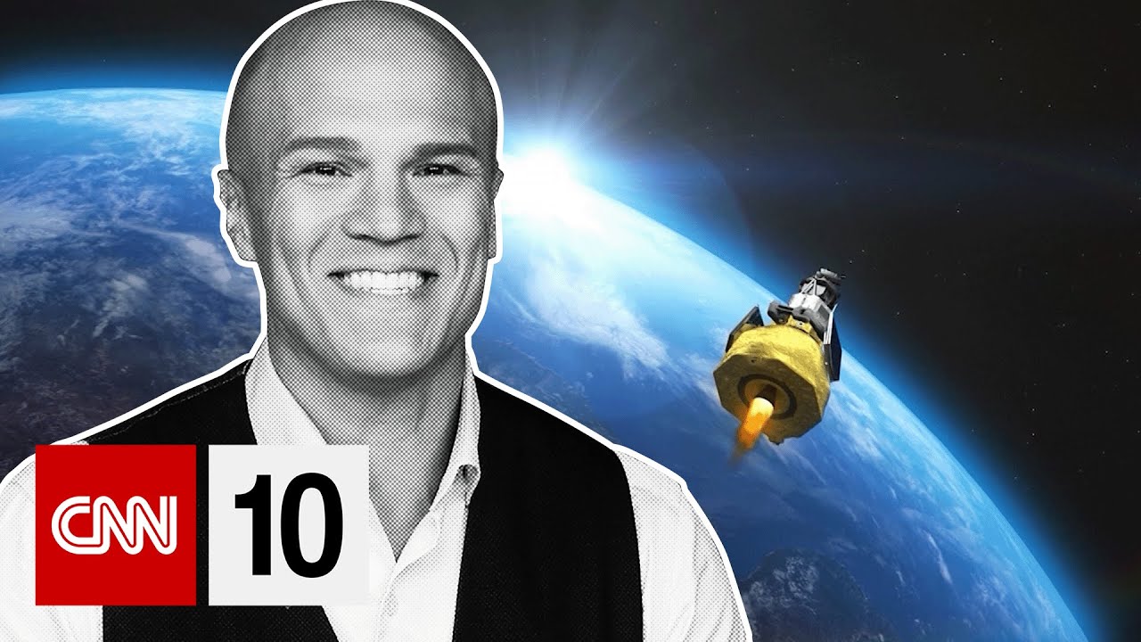 Space Taxis On The Rise | April 16, 2025