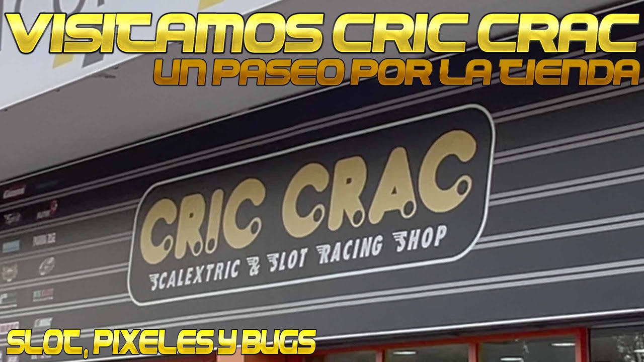 Visitamos Cric Crac en Igualada, un paseo por la tienda