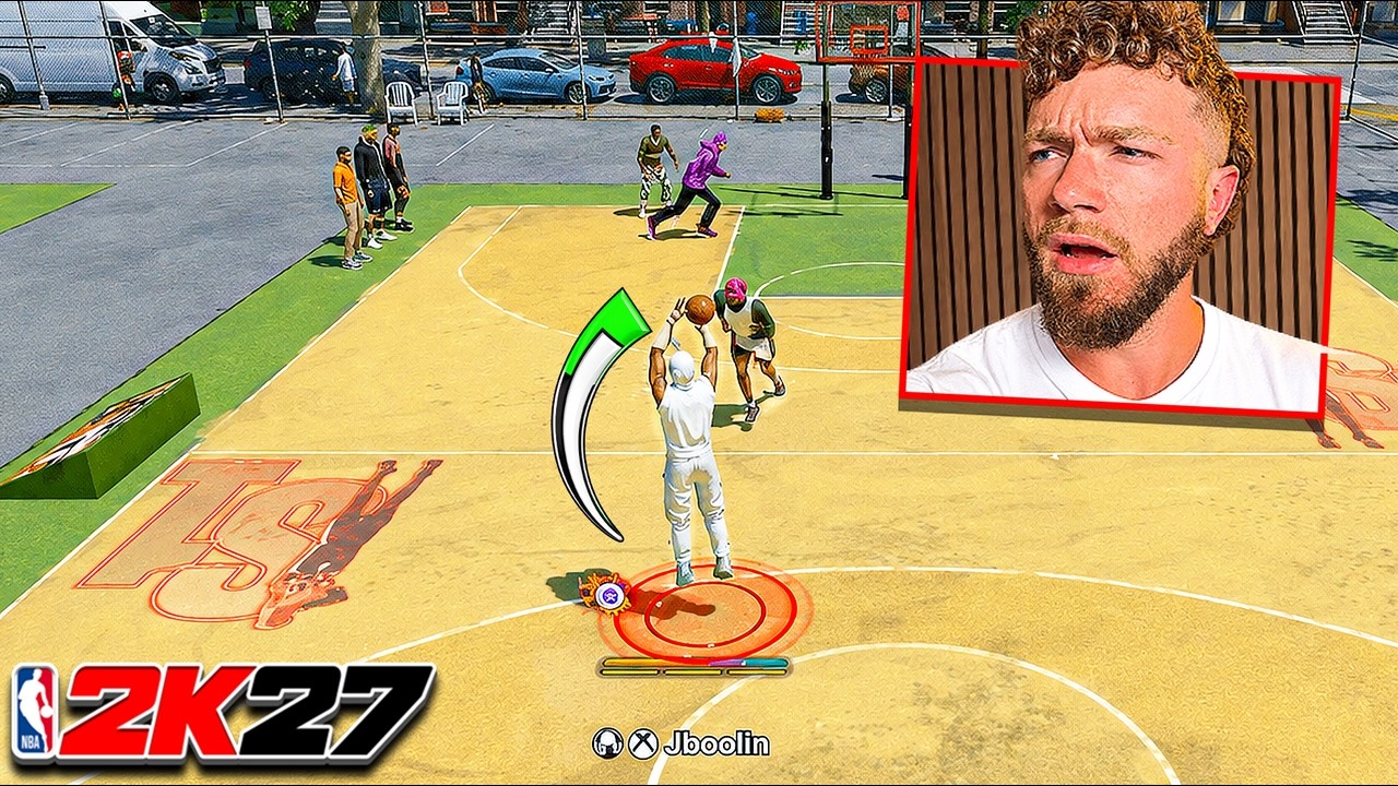 NBA 2K27 &mdash; это...