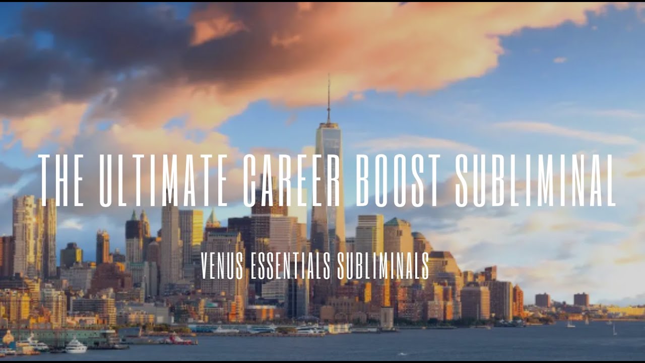 💼 The Ultimate Career Boost Subliminal 💼