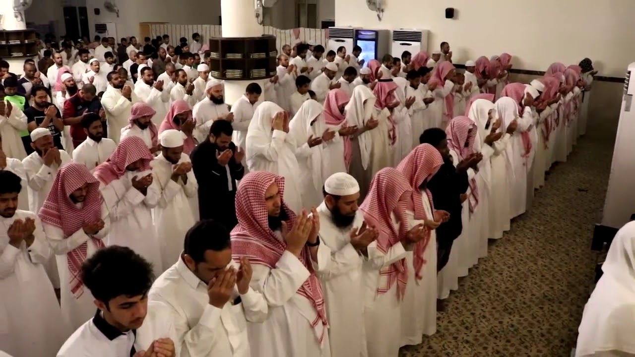 دعاء موثر للشيخ منصور السالمي ليلة 27 رمضان 1439هـ