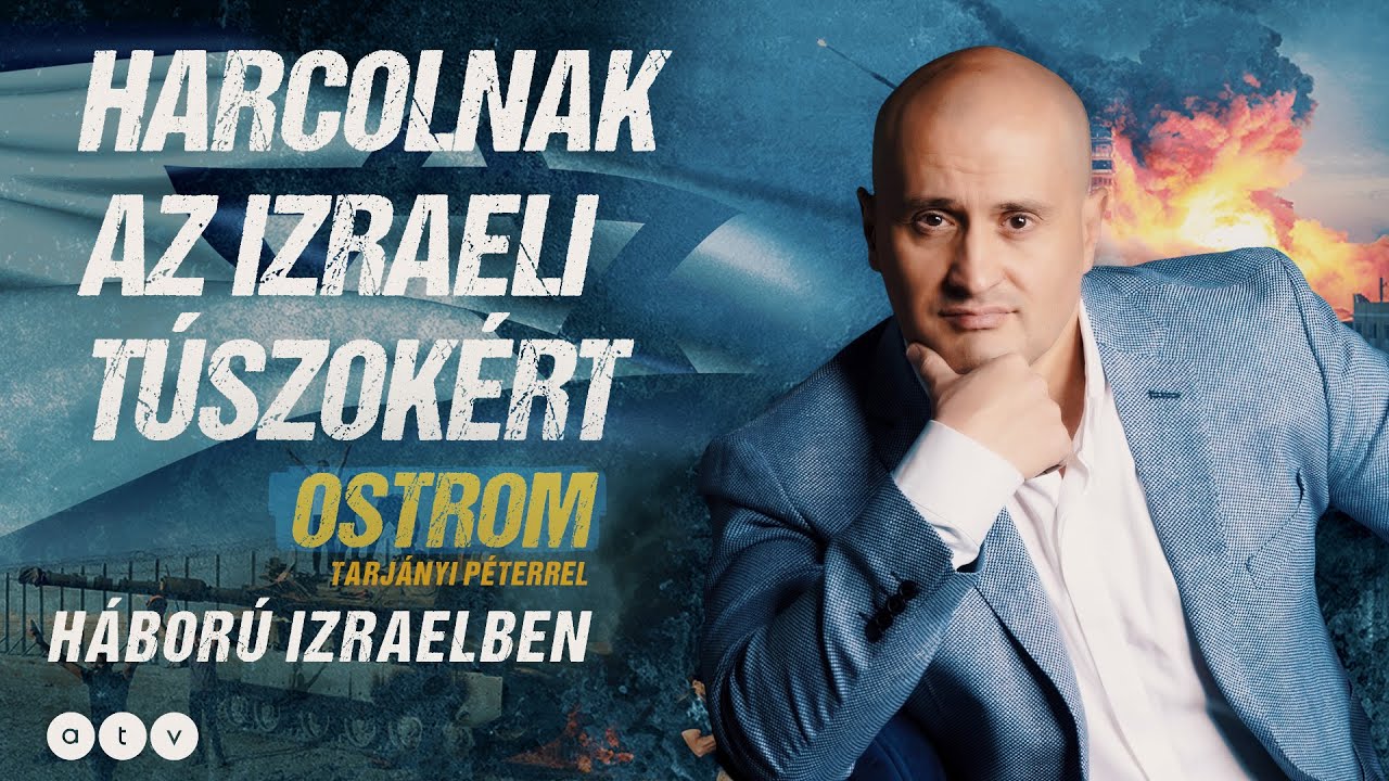 Harc a túszokért; büntetik a palesztinokat a börtönben; Blinken Izraelbe érkezett | HÁBORÚ IZRAELBEN