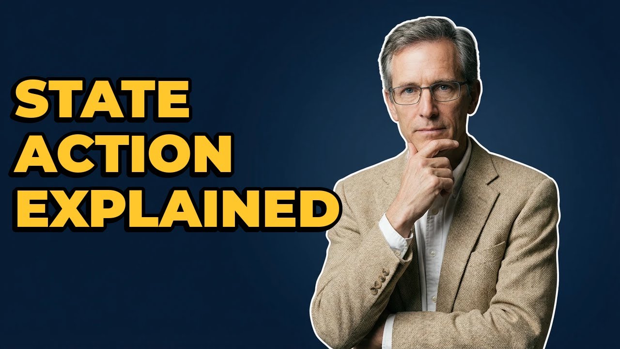 Which Judicial Tests Determine Constitutional State Action?