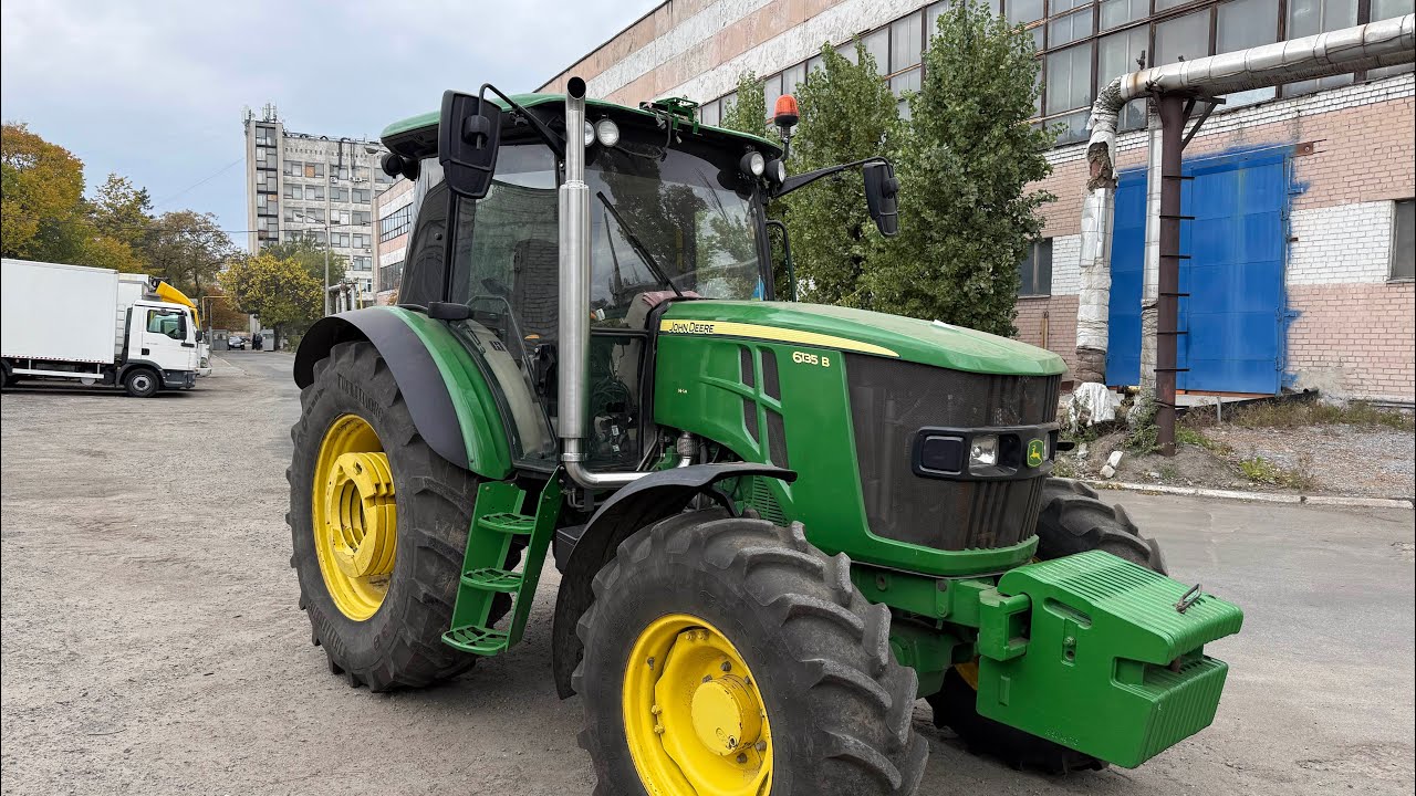 Проект закінчений, освітлення вихлопна система зроблена. 6135B 